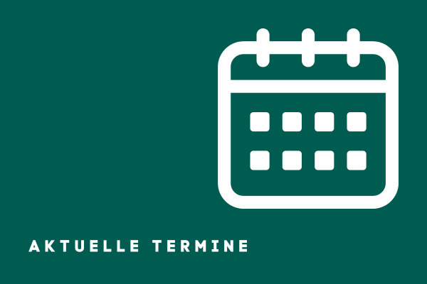 Aktuelle Termine